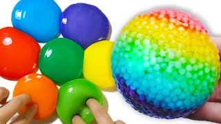 The Most Satisfying Slime ASMR Videos For Kids  Relaxing Oddly Satisfying Slime 2019  172 [upl. by Lila]