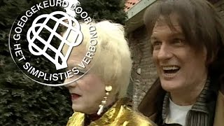 Martin Simek bezoekt een mooie vrouw  Van Kooten en De Bie [upl. by Asatan]