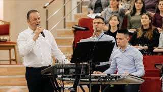 Colaj muzica crestina 2019  Beni Buble Emanuel Pavel Alin Pascalau [upl. by Ambrosius]