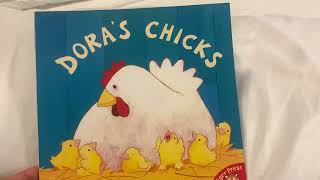 Reading Bedtime StoriesDora’s ChicksReadAloudBedtimestoriesForKidsStorytimeStorytellingForKids [upl. by Lenuahs]