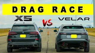 2024 Range Rover Velar  Full Review [upl. by Oleusnoc358]