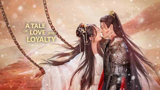 A tale of Love and Loyalty 授她以柄 李菲 Richard li  Li Fei 授她以柄 loveandloyalty MingJiaJia [upl. by Aloin107]