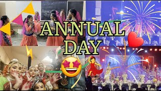 Annual Day മിൻഷയുടെ cinimatic dance stage പൊളിച്ചടുക്കിminshasworld [upl. by Femmine684]