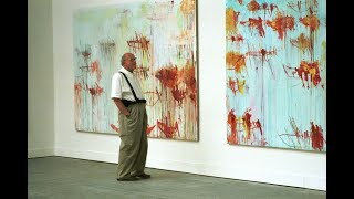 All About Cy Twombly [upl. by Polky]