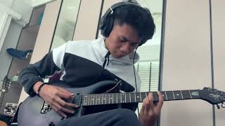 ST12  Putri Iklan  Dinplaysguitar Guitar Cover [upl. by Eicarg]