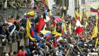 David Chumaña  Mejía Canta Al Pueblo [upl. by Leandre]