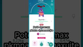 Dynamax glitch který musíš vyzkoušet  Pokémon GO CZSK [upl. by Ellinej]