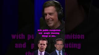 Ed Helms on his career comedy funny [upl. by Fredenburg]