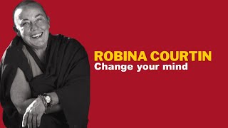 SOMETHING TO THINK ABOUT 216 Change your mind — Robina Courtin [upl. by Thgiwd285]