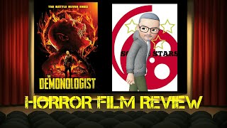 The Demonologist 2019 Horror Film Review [upl. by Erminna576]