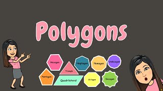 POLYGONS  GRADE 5 [upl. by Nahtanaj]