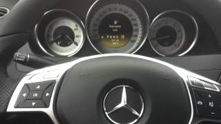 2012 CClass Sedan Teaser [upl. by Llebiram]