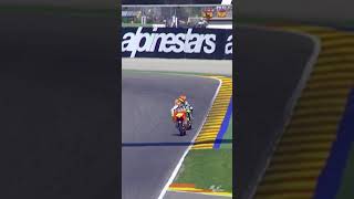 The Valencia wave  2021 ValenciaGP [upl. by Nirak]