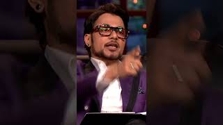 Pitcher की बात सुनकर Aman ने कहा “Kamaal Hai”  Shark Tank India S3  shorts [upl. by Llekram]