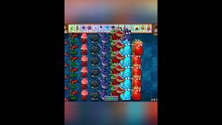 Unbeatable Formation Plants Vs Zombies Fusion plantsvszombies pvzgameplay pvz [upl. by Delsman]