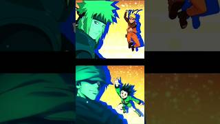 TOGASHI x KISHIMOTO Hunter x Hunter Nostalgic AMV anime hunterxhunter naruto editing foryou [upl. by Bent]