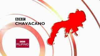 BBC Chavacano BBC language bulletin mock [upl. by Dora556]