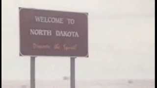 North Dakota Weather Alert Funny [upl. by Amarette191]