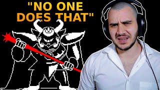 Game Composer Breaks Down ASGORE from UNDERTALE [upl. by O'Carroll572]