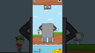 Rush to toilet 🚽🚽🚽 to toilet 🚽 game 🎮🎮 gaming Galaxy level 90 shortsvideo [upl. by Heng147]