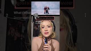 Video Out Now  What By DreamCatcher Reaction  kpop reaction beethecow [upl. by Polky584]