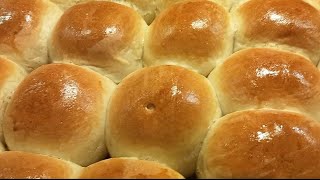 Fluffy Homemade Dinner Rolls Recipe You Cant Resist [upl. by Helman614]