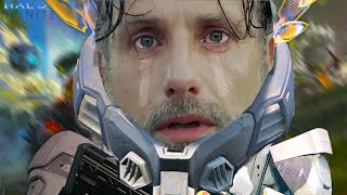 Look what they did to Halo Infinite [upl. by Attiuqahs]