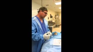 The SloMo Surgical Cricothyrotomy [upl. by Carie648]