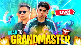 🔴Live New Squad🤫Road To Top 1🔥Serious Gameplay😡 Garena Free Fire [upl. by Adnwahsal649]