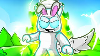 I MASTERED The Rabbit Race And Became The FASTEST In Blox Fruits [upl. by Liana]