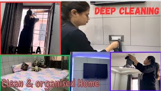 10 HABITS for a CLEAN amp ORGANIZED Home Deep Cleaning Routine HOME ampKITCHEN ORGANIZATIONHOME HACKS [upl. by Otnas]