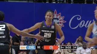 Chicago Sky vs Connecticut Sun  FULL GAME HIGHLIGHTS  August 23 2024 [upl. by Lorie312]