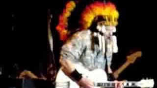 quotGreat White Buffaloquot TED NUGENT 081008 Hamburg NY [upl. by Emerson924]