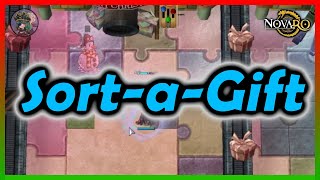 NovaRO  Sort A Gift Gameplay [upl. by Adlecirg98]