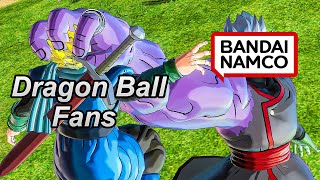 Dragon Ball Xenoverse 2 But Were Suffering [upl. by Airret]