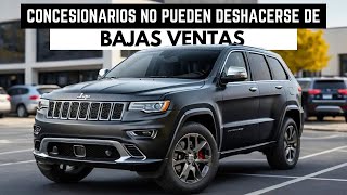 7 SUV de los que los concesionarios no pueden deshacerse  Esto es lo que pasa [upl. by Ecyarg307]