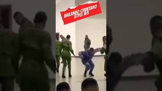 Bailando Chuntaro Style 3️⃣ 🕺 elgransilencio silencionic shorts reels tiktok [upl. by Goober690]