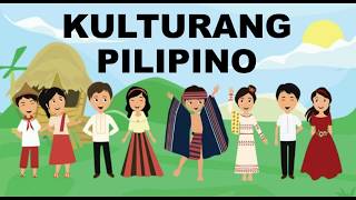 Kulturang Pilipino [upl. by Roe]