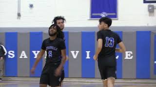 Sayreville Bombers Basketball vs Steinert February 2 2024 [upl. by Otrebtuc636]