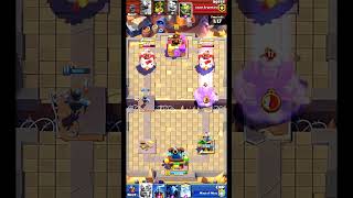 Clash Royale 🔥clashroyale shorts ytshorts yt gaming youtubeshorts [upl. by Kerad]