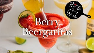 Berry Beergaritas [upl. by Ailina]