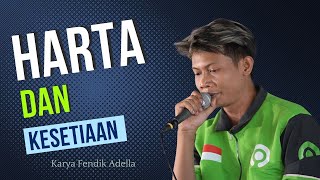 HARTA DAN KESETIAAN  KANG OJOL RIZAL PAHLEVI OFFICIAL MUSIC VIDEO [upl. by Myo]