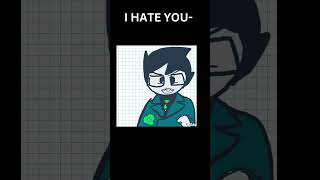 TEREZI IS A MENACE homestuck pesterquest [upl. by Steinman61]