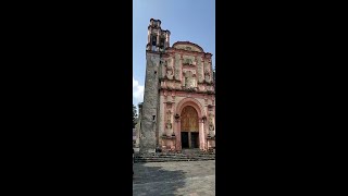 Cuernavaca Cathedral México [upl. by Voss384]