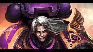 The Horus Heresy Legions Rank PVP Replay Jamovitz Vs Kokovic Emperors ChildrenFabius Bile [upl. by Neelehtak]