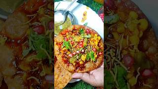 Testiest Daal Pakwan Recipe  Indians Famous Dal Pakwan recipe shorts trending [upl. by Moselle546]