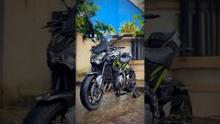 Kawasaki Z900  kawasaki zx10r z900 abs motorcycle dragrace ninja superbike zx6r racing [upl. by Novel]