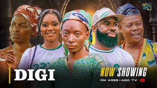 DIGI Latest Yoruba 2024 Movie Drama Starring Tina mba  Lanre Adediwura  Mimisola Daniel [upl. by Attah3]