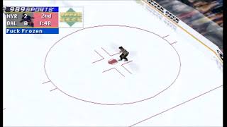 NHL FaceOff 2000 Tournament 77 Part 8 [upl. by Tneicniv41]