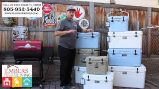 What Size Yeti Cooler Should I Buy Yeti tundra Reviews [upl. by Muhcon]